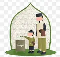 Anak Bersedekah